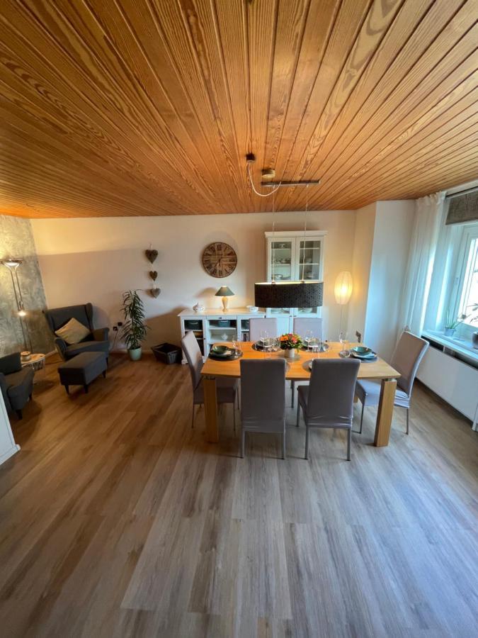 Ferienhaus Heideglueck Bad Fallingbostel Zewnętrze zdjęcie