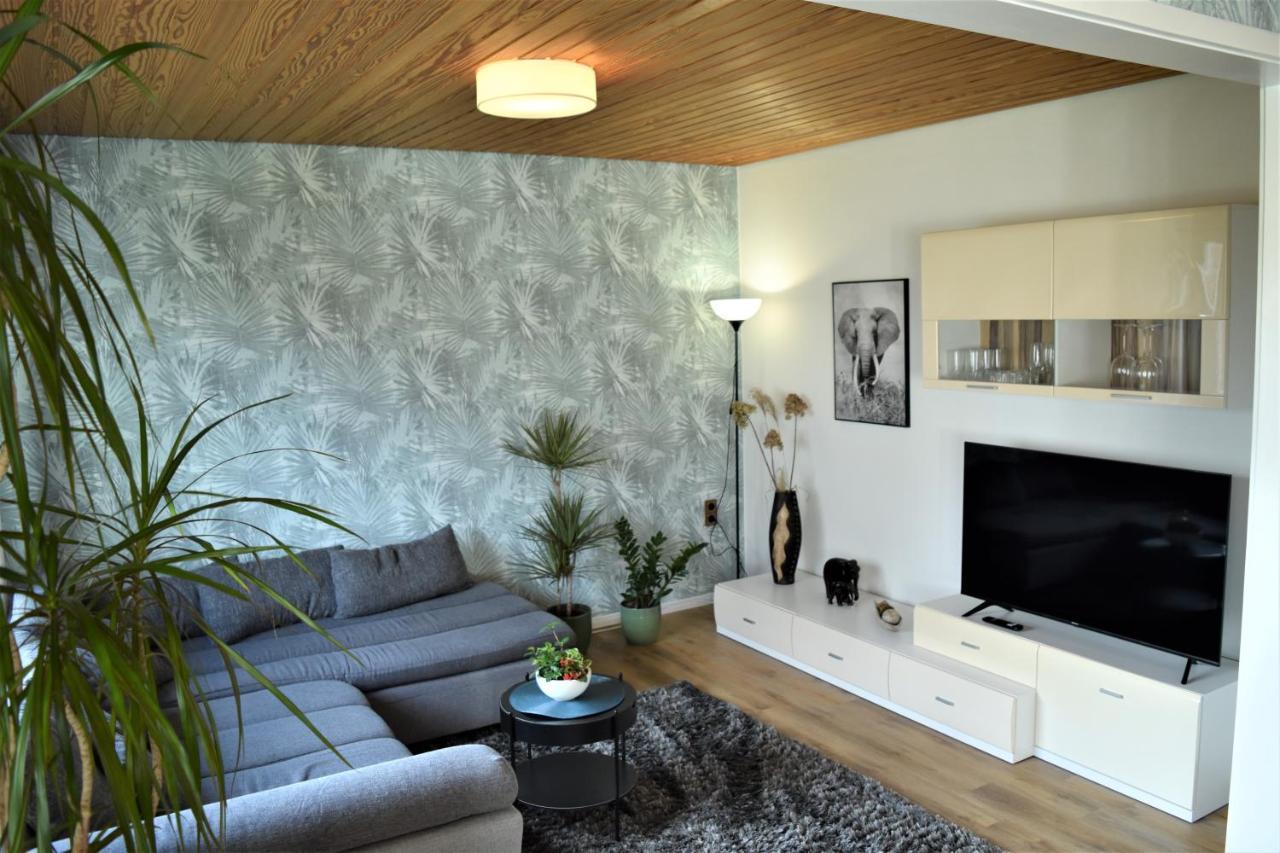 Ferienhaus Heideglueck Bad Fallingbostel Zewnętrze zdjęcie