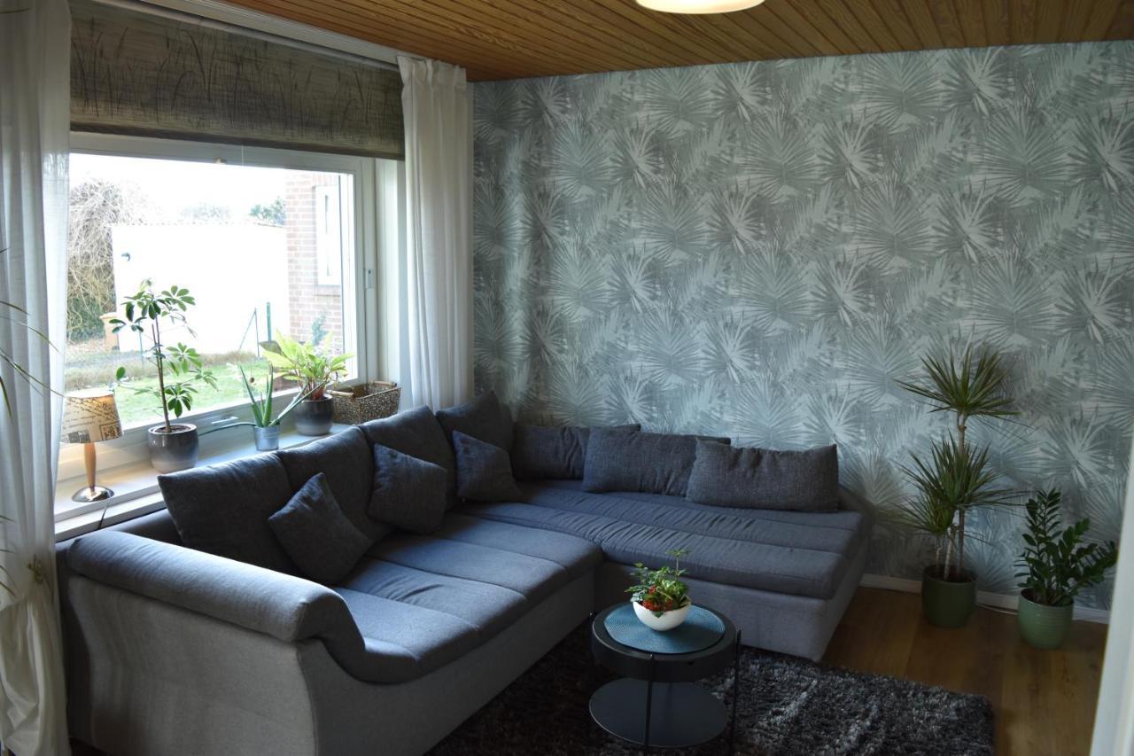 Ferienhaus Heideglueck Bad Fallingbostel Zewnętrze zdjęcie