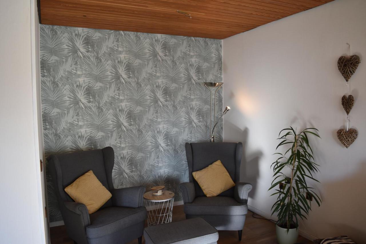 Ferienhaus Heideglueck Bad Fallingbostel Zewnętrze zdjęcie
