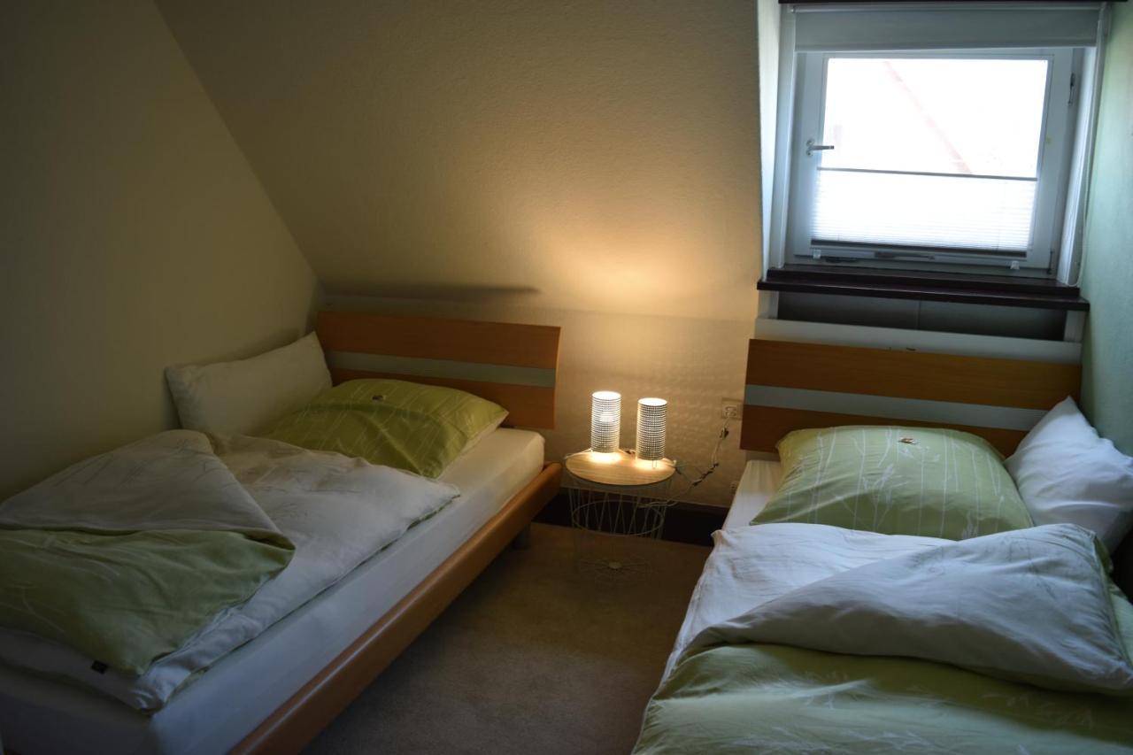 Ferienhaus Heideglueck Bad Fallingbostel Zewnętrze zdjęcie