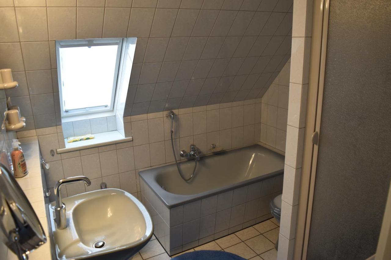 Ferienhaus Heideglueck Bad Fallingbostel Zewnętrze zdjęcie
