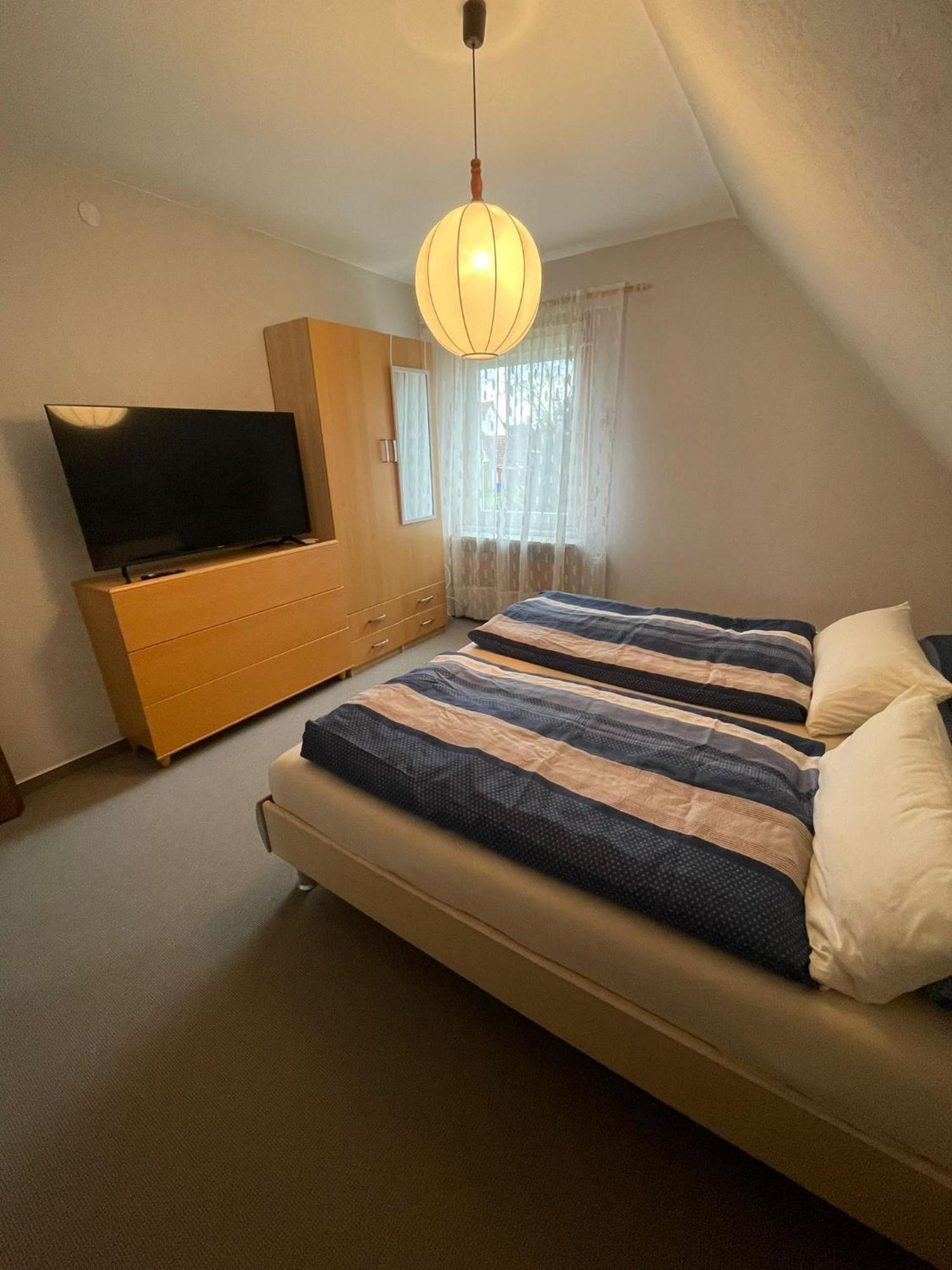 Ferienhaus Heideglueck Bad Fallingbostel Zewnętrze zdjęcie